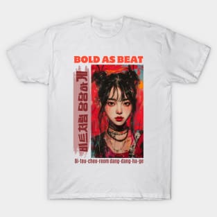 Beat Boldness T-Shirt